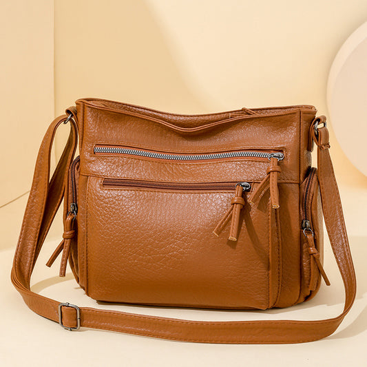 Bolsos multicapa para mujer