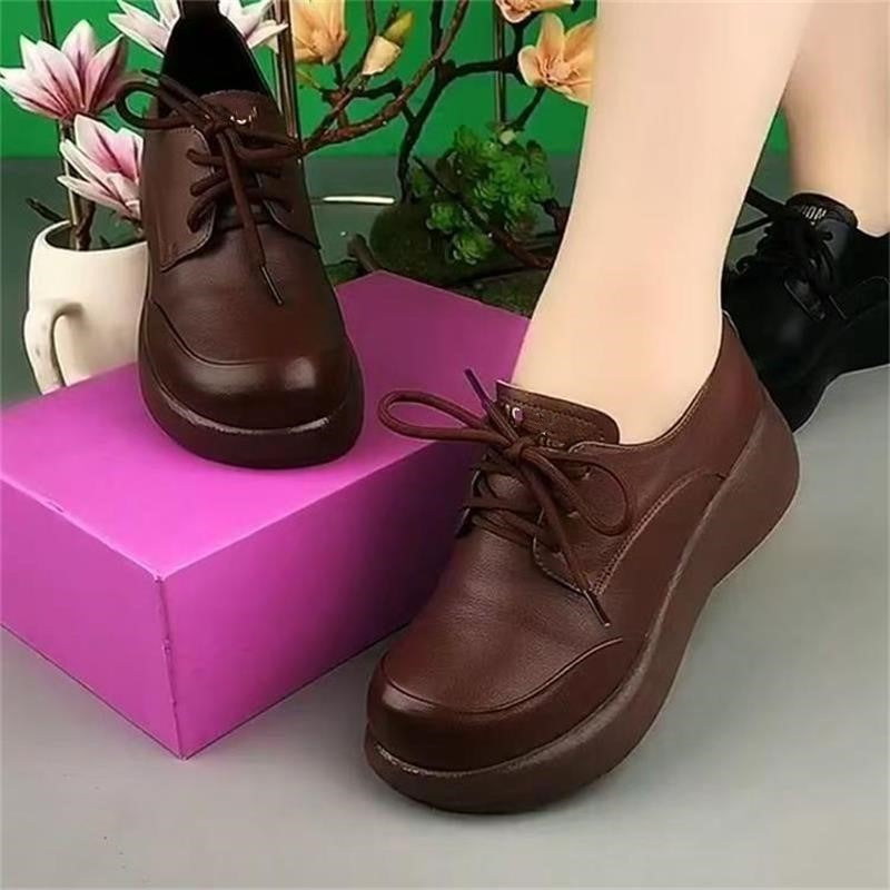 Zapatos Casuales de Mujer con Cordones