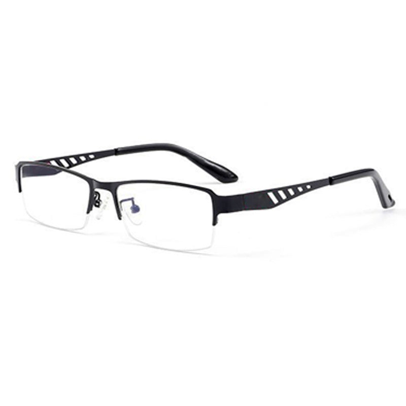 Gafas Multifocales Fotocromáticas Semi-Sin Montura