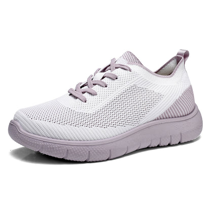 Tenis Transpirables para Mujer Ligeros y Cómodos