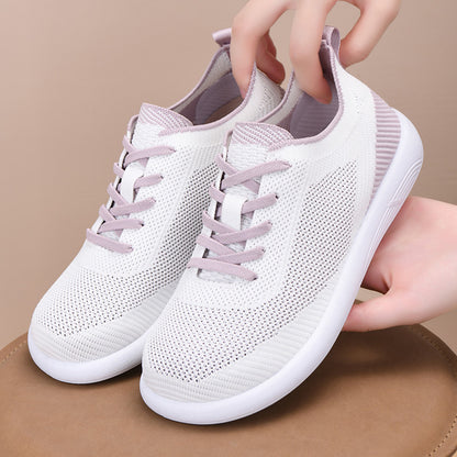Tenis Transpirables para Mujer Ligeros y Cómodos