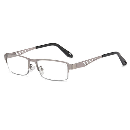 Gafas Multifocales Fotocromáticas Semi-Sin Montura