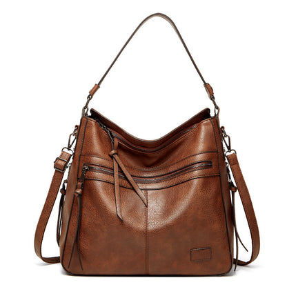 Bolso de mano nuevo de piel suave