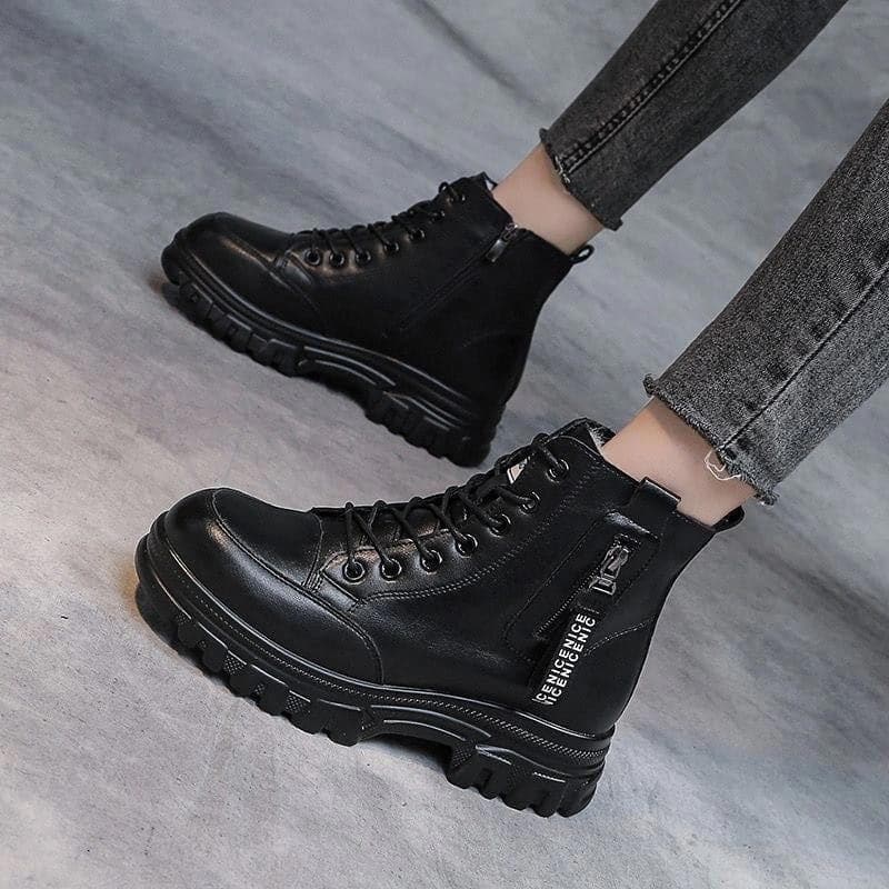 Botas martin estilo britanica