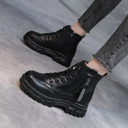 Botas martin estilo britanica