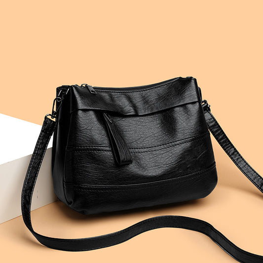 Bolso bandolera versátil empalmado