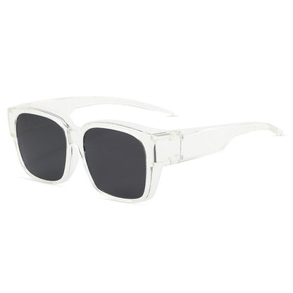 Gafas de sol para miopía: alta protección UV