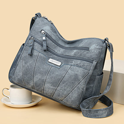 Bolso multicapa versátil