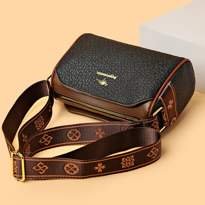 Bolso bandolera y de hombro moderno y versátil
