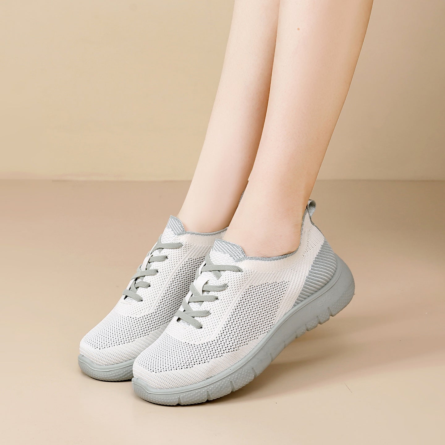 Tenis Transpirables para Mujer Ligeros y Cómodos