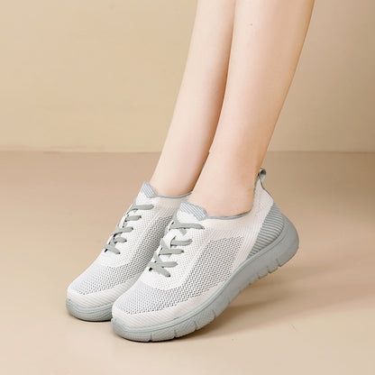 Tenis Transpirables para Mujer Ligeros y Cómodos