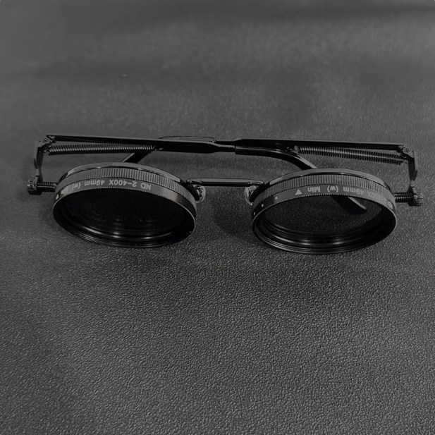 Gafas de sol con reducción de luz ajustable ND9