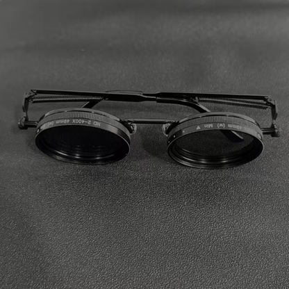 Gafas de sol con reducción de luz ajustable ND9