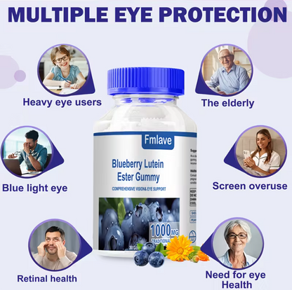 Productos para el cuidado ocular para niños y adultos