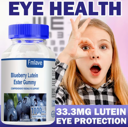 Productos para el cuidado ocular para niños y adultos