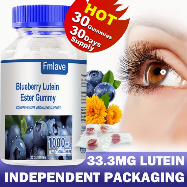 Productos para el cuidado ocular para niños y adultos