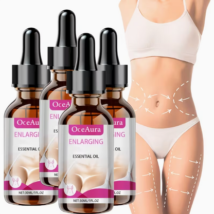 Mother'S Day Gift Collagen Body Essential Oil To Lift Breasts And Buttocks