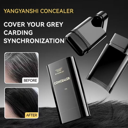 🔥Barra de tinte para el cabello CONCEALA con peine incorporado