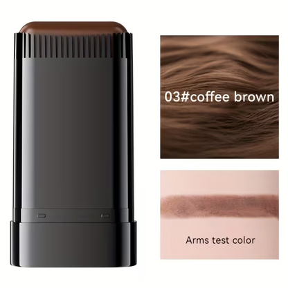Barra de tinte para el cabello CONCEALA con peine incorporado