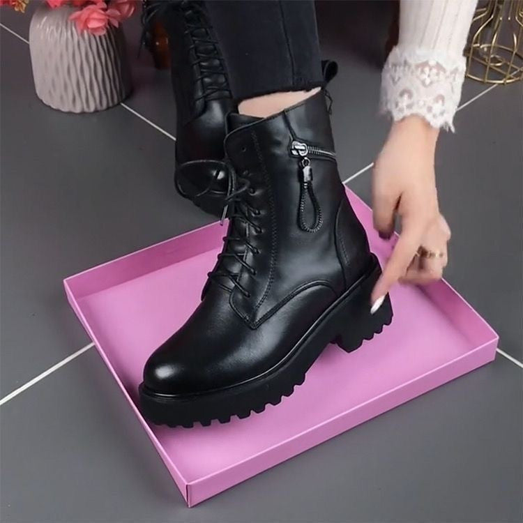 Botas Martin con plataforma