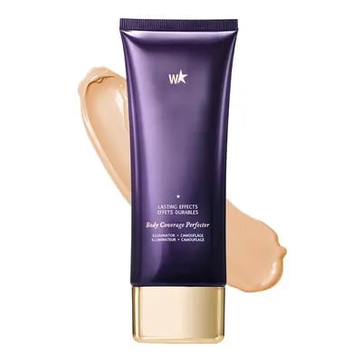 ✨ Body Coverage Perfector: maquillaje corporal resistente al agua, ligero e impecable