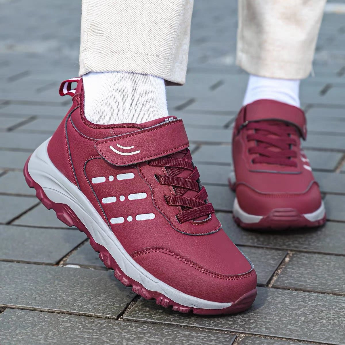 【Unisex】Zapatillas deportivas ortopédicas