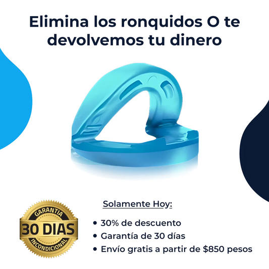 Boquilla antironquidos ModaEstila™